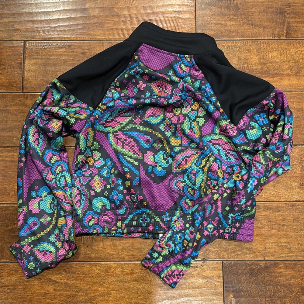 Nike Cropped Jacket - Picture 4 of 4